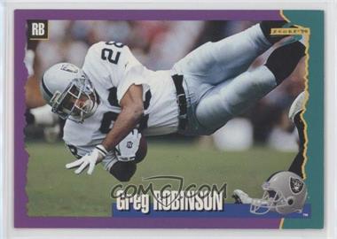 1994 Score - [Base] #253 - Greg Robinson