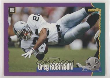 1994 Score - [Base] #253 - Greg Robinson