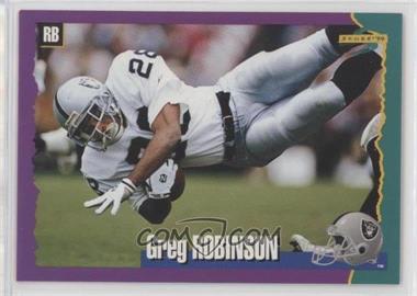 1994 Score - [Base] #253 - Greg Robinson