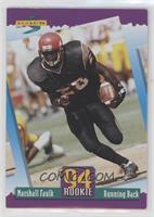 Marshall Faulk [EX to NM]