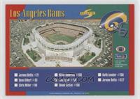Checklist - Los Angeles Rams, Kansas City Chiefs Team