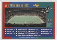 Checklist - New Orleans Saints, Miami Dolphins