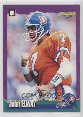 1994 Score - [Base] #7 - John Elway