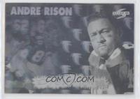 Andre Rison [EX to NM]