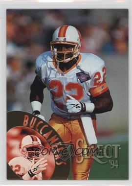 1994 Select - [Base] #193 - Thomas Everett