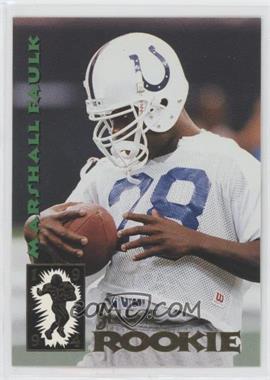 1994 Select - [Base] #200 - Marshall Faulk