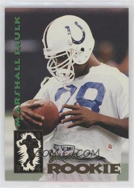 1994 Select - [Base] #200 - Marshall Faulk