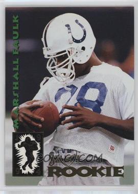 1994 Select - [Base] #200 - Marshall Faulk