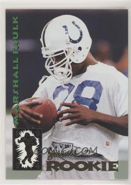 1994 Select - [Base] #200 - Marshall Faulk