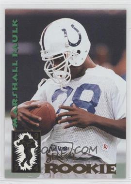 1994 Select - [Base] #200 - Marshall Faulk