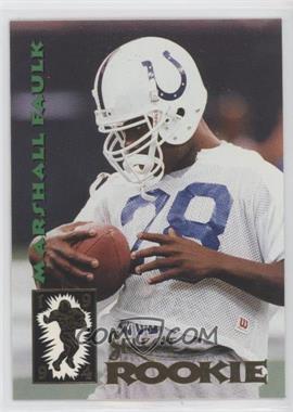 1994 Select - [Base] #200 - Marshall Faulk