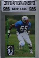 Willie McGinest [CAS Certified Sealed]