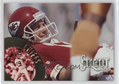 1994 Select - [Base] #79 - Joe Montana