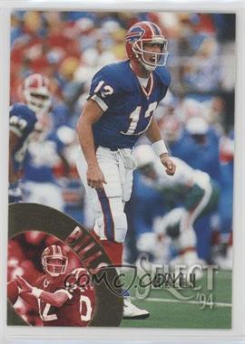 1994 Select - [Base] #92 - Jim Kelly