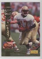 Charlie Ward #/5,000