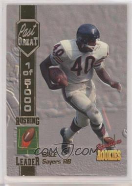 1994 Signature Rookies - Past Great: Gale Sayers #S1 - Gale Sayers /5000