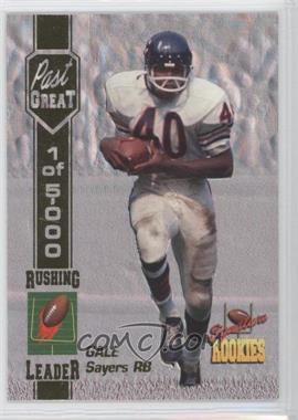 1994 Signature Rookies - Past Great: Gale Sayers #S2 - Gale Sayers /5000