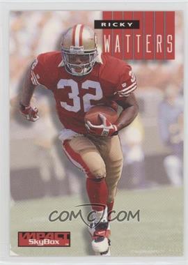 1994 Skybox Impact - [Base] #235 - Ricky Watters