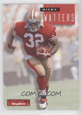 1994 Skybox Impact - [Base] #235 - Ricky Watters