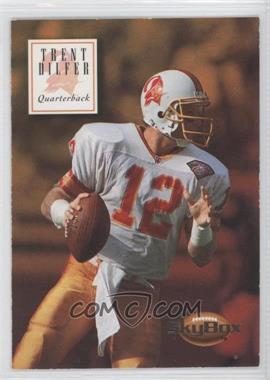 1994 Skybox Impact - Quarterback Update Bonus #2 - Trent Dilfer