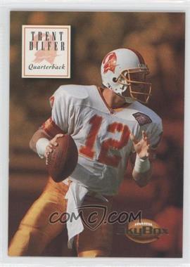 1994 Skybox Impact - Quarterback Update Bonus #2 - Trent Dilfer