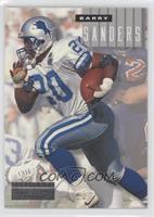 Barry Sanders