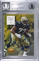 Willie Roaf [BAS Authentic]