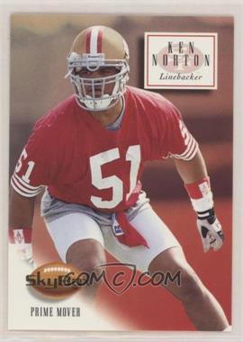 1994 Skybox Premium - [Base] #142 - Ken Norton