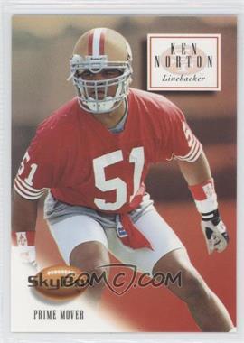 1994 Skybox Premium - [Base] #142 - Ken Norton