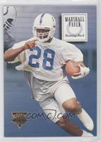 Marshall Faulk