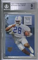 Marshall Faulk [BGS 9 MINT]