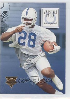 1994 Skybox Premium - [Base] #158 - Marshall Faulk