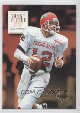 1994 Skybox Premium - [Base] #162 - Trent Dilfer