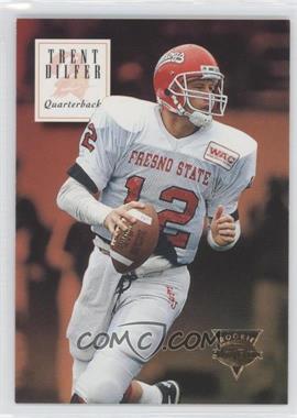 1994 Skybox Premium - [Base] #162 - Trent Dilfer