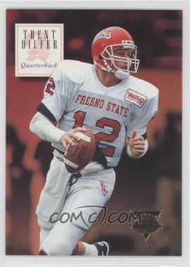 1994 Skybox Premium - [Base] #162 - Trent Dilfer