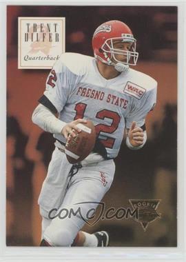 1994 Skybox Premium - [Base] #162 - Trent Dilfer