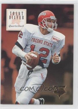 1994 Skybox Premium - [Base] #162 - Trent Dilfer