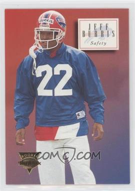 1994 Skybox Premium - [Base] #183 - Jeff Burris