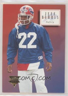 1994 Skybox Premium - [Base] #183 - Jeff Burris