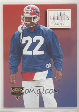 1994 Skybox Premium - [Base] #183 - Jeff Burris