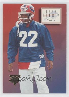 1994 Skybox Premium - [Base] #183 - Jeff Burris