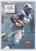 Barry Sanders