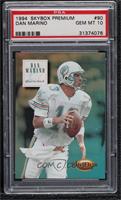 Dan Marino [PSA 10 GEM MT]