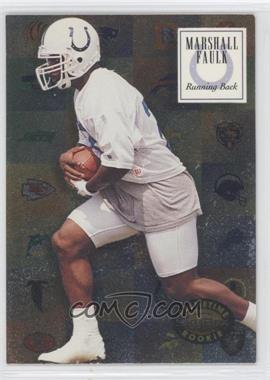 1994 Skybox Premium - Primetime Rookies #PT3 - Marshall Faulk