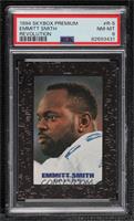 Emmitt Smith [PSA 8 NM‑MT]