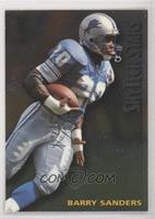 Barry Sanders