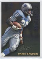 Barry Sanders