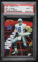 Troy Aikman [PSA 9 MINT]