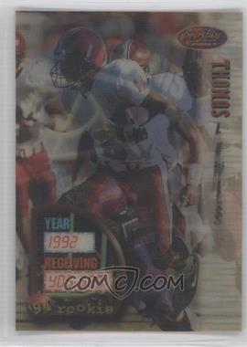 1994 Sportflics 2000 - [Base] #159 - Thomas Lewis