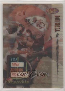 1994 Sportflics 2000 - [Base] #163 - Donnell Bennett